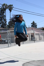 Thanks for helping kids like Jocelyn dream big!