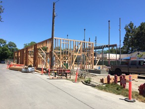 New Club - Under Construction Now!