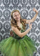 Sydney loves the Club's dance classes