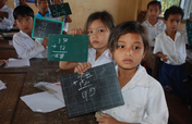 Give Phnong Children the Gift of Education