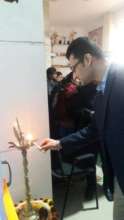 Launching of the new SWEEP centre