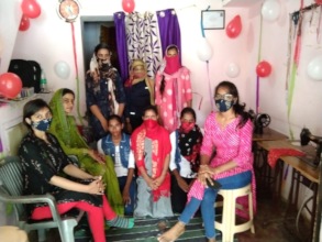 Selg Help Group at Village Jobner Rajasthan