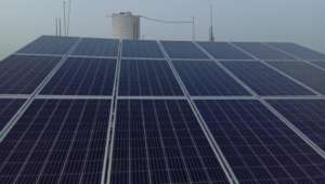 Setu Skill Centre in Noida go Solar