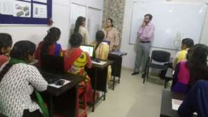 Guest Lecture for Vocational Course students
