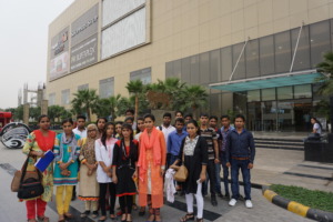 Orientation Visit for Smile Step courses Students
