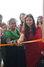 Inauguration - Skill Centre for Specially abled