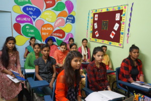 Launch of new skill centre for Women Empowerment