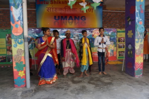 Holi Milan Celebrations