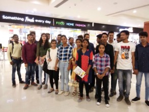 Exposure Visit for Skill students