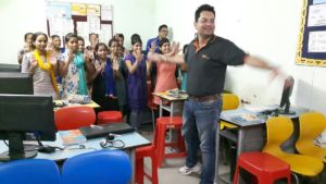 Guest Lecture for Skill Centre Students