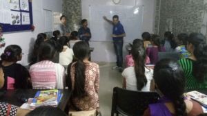 Guest Lecture for Students at the SWEEP Centre