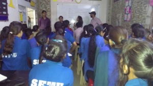 Guest Lecture for Skill Students