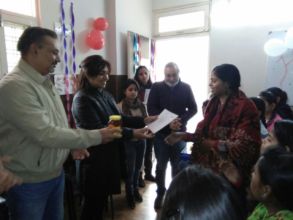 Certification Ceremony Women Empowerment Program