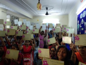 Convocation for Skill Centre Students