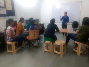 Guest Lecture at our Jaipur Centre