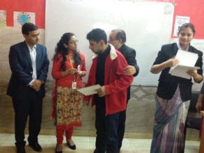 Convocation - Skill Centre for Special Needs