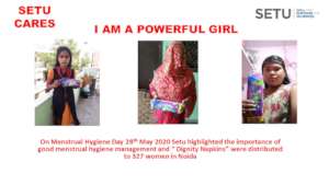 Celebrating Menstrual Hygiene Day
