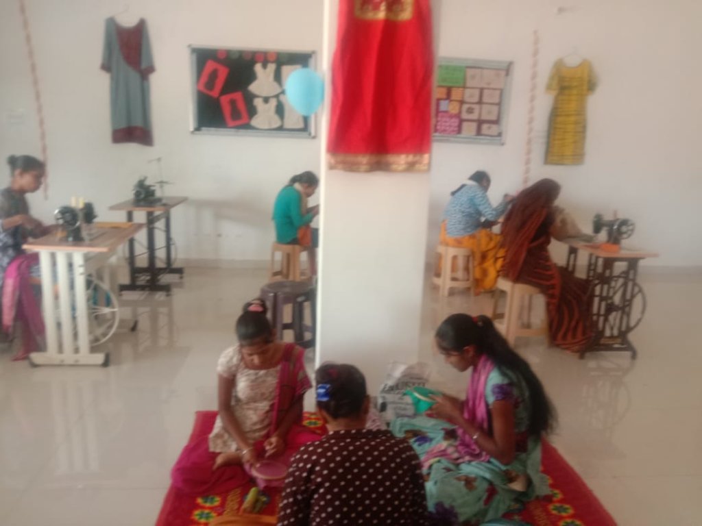 Women Empowerment Centre Village Laliya Ka Bas