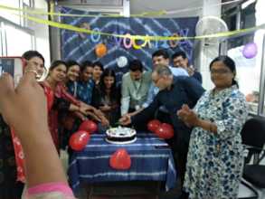 2nd Anniversary of our Jaipur Skill Centre