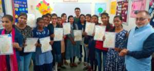 Convocation At Setu Jaipur Centre