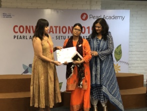 Convocation at Pearl Academy