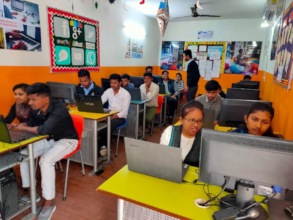 Examination of Vocational Skill Students