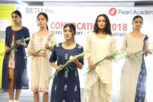 Clothing Created by Setu Fashion design Students