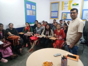 Guest Lecture for Skill Students