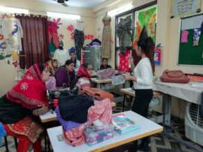 Guest Lecture at Skill Centre