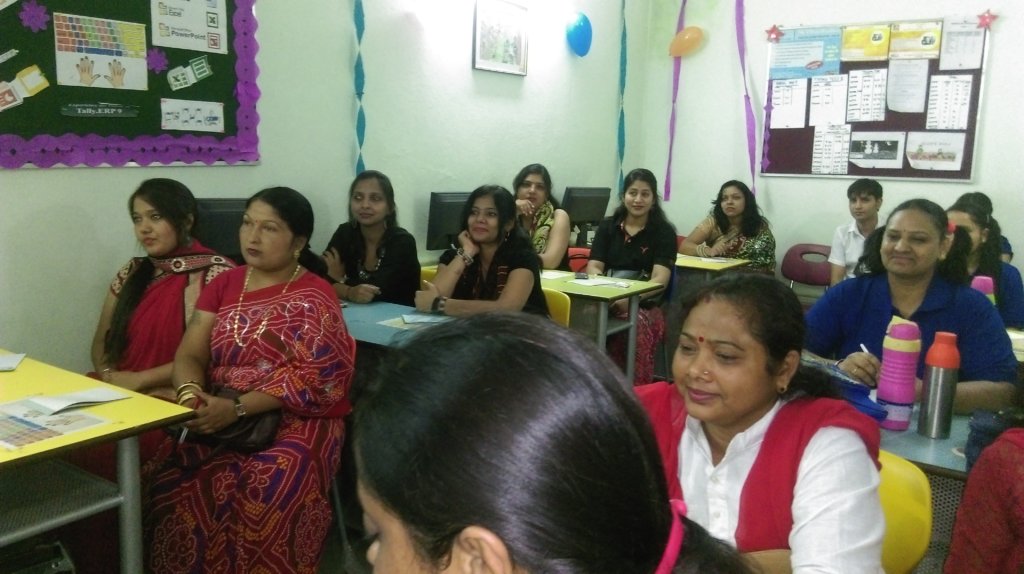 Setu - Women Empowerment Program