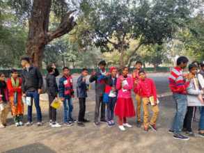 Educational Trip for Special Students