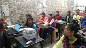 Sweep students during orientation session