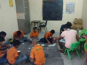 Summer Camp - craft session