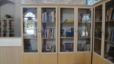 Literacy Classes & Books for Afghan Women & Girls