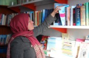 Literacy Classes & Books for Afghan Women & Girls