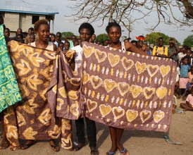 Arts Training for 50 Orphaned Youth in Daru