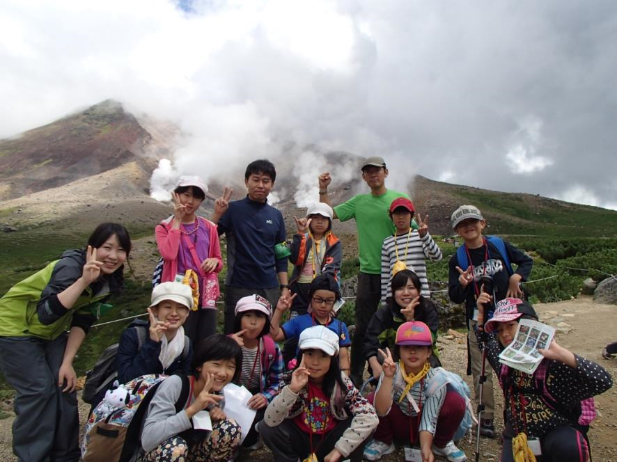 Fukushima Kids, Ehime