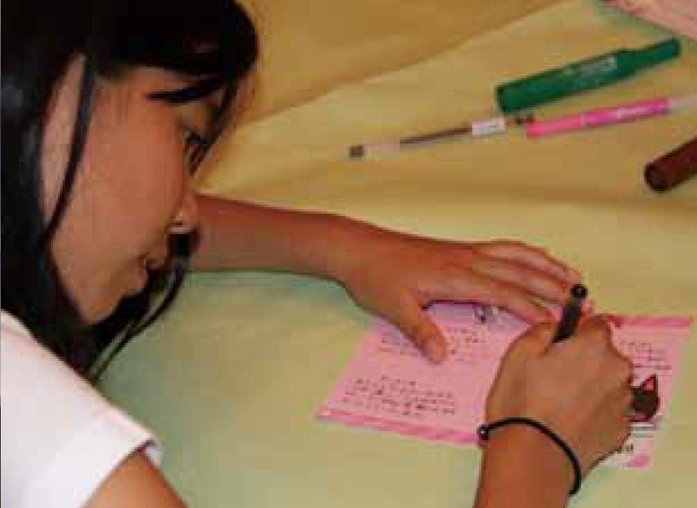 Bring smiles to 500 children of Fukushima
