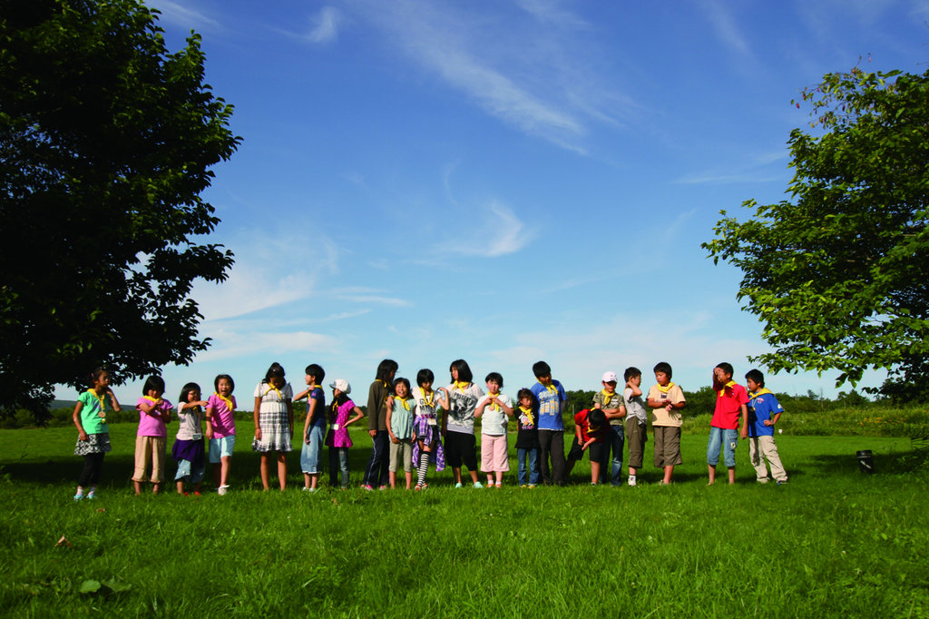 Bring smiles to 500 children of Fukushima