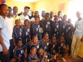 the team!