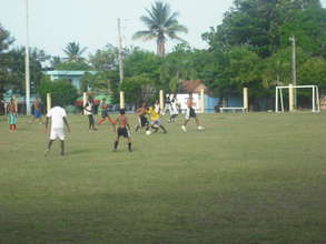 scrimmage
