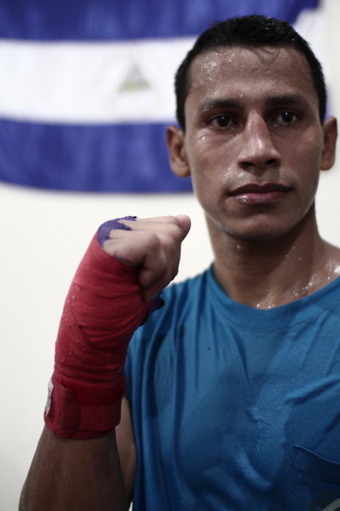 Boxing for Impoverished Communities in Nicaragua