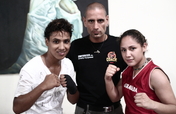 Boxing for Impoverished Communities in Nicaragua