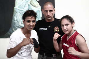 Boxing for Impoverished Communities in Nicaragua
