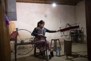 Garcia Family Thread and Yarn Business