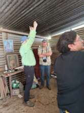 ATC 6 30 Installation in Patzaj