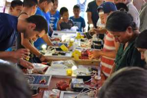 Community Solar Class