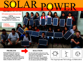 Lighting more schools in 2018!