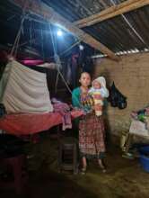 Empowering light at night for moms