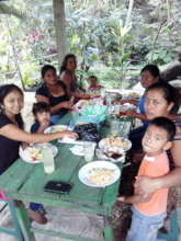 Group Lunch to celebrate the new year